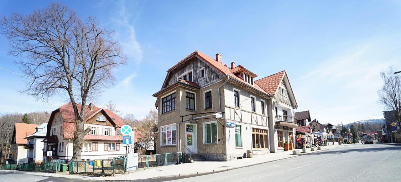 Apartamenty Everysky Szklarska Poreba - 1 Go Maja 13 Szklarska Poręba Exterior foto